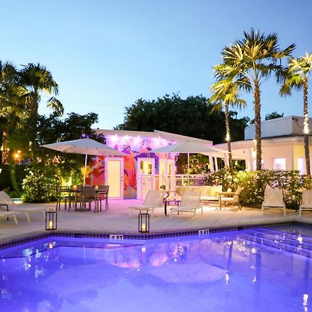 Orchid Key Inn - Adults Only Key West Bagian luar foto