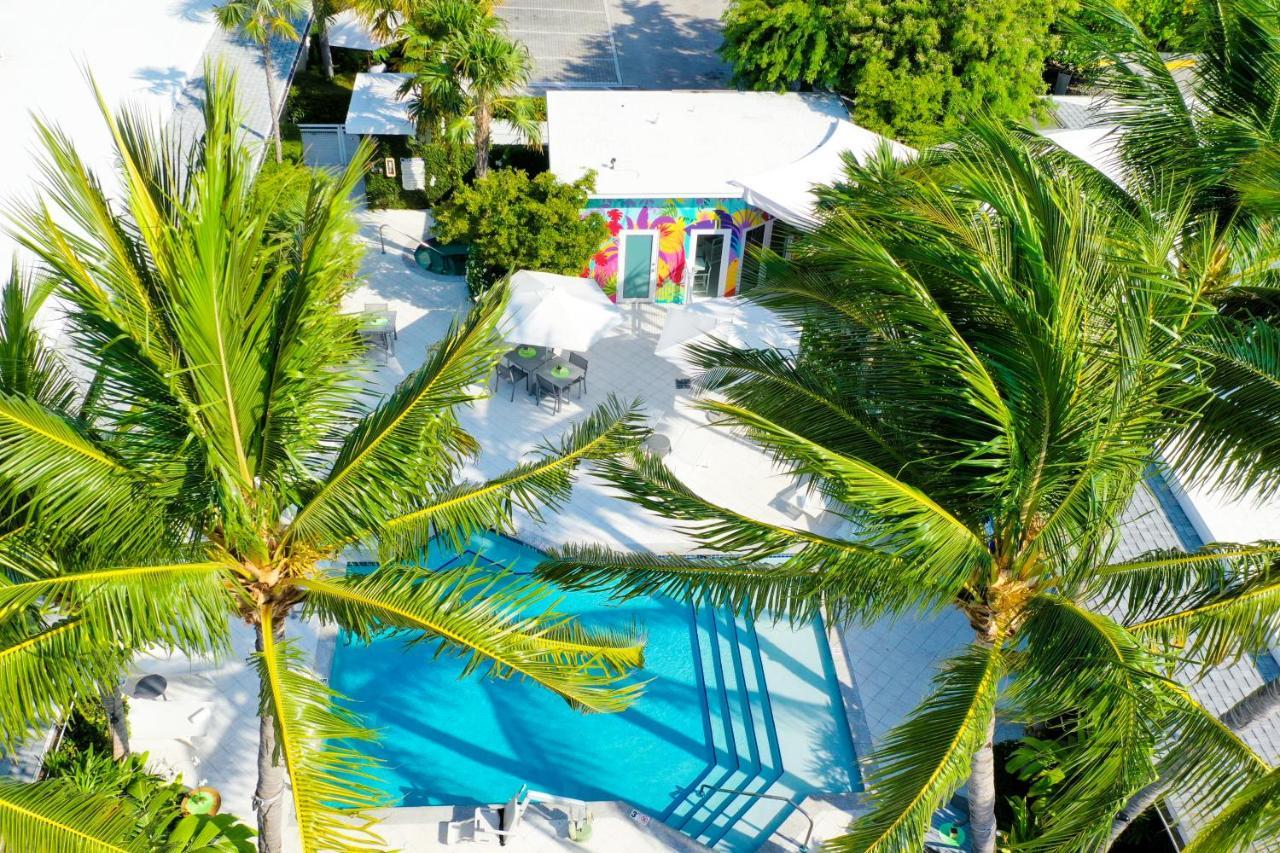 Orchid Key Inn - Adults Only Key West Bagian luar foto