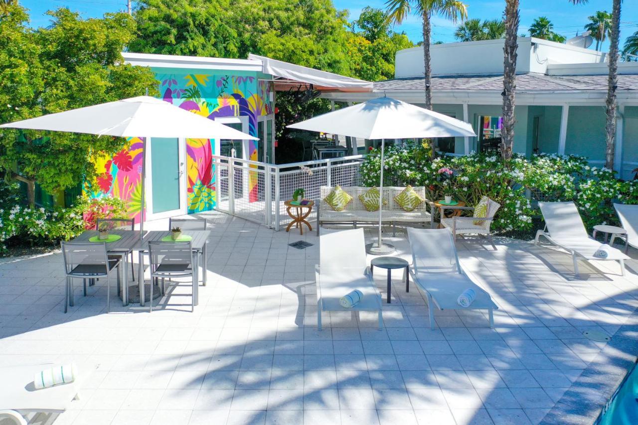Orchid Key Inn - Adults Only Key West Bagian luar foto