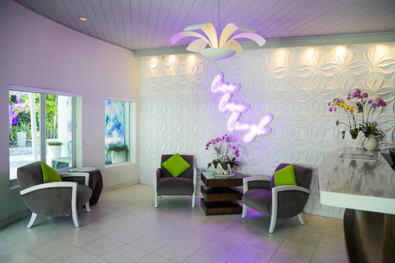 Orchid Key Inn - Adults Only Key West Bagian luar foto