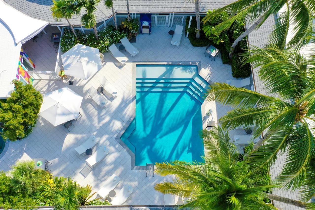 Orchid Key Inn - Adults Only Key West Bagian luar foto