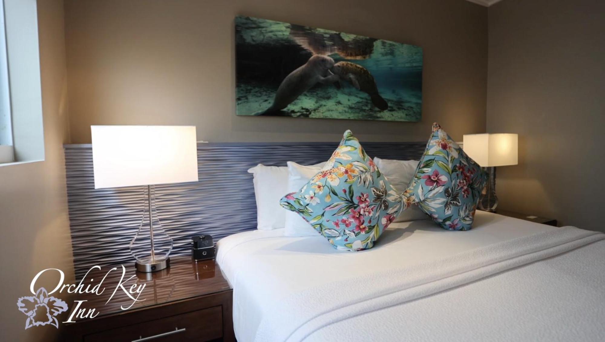 Orchid Key Inn - Adults Only Key West Bagian luar foto