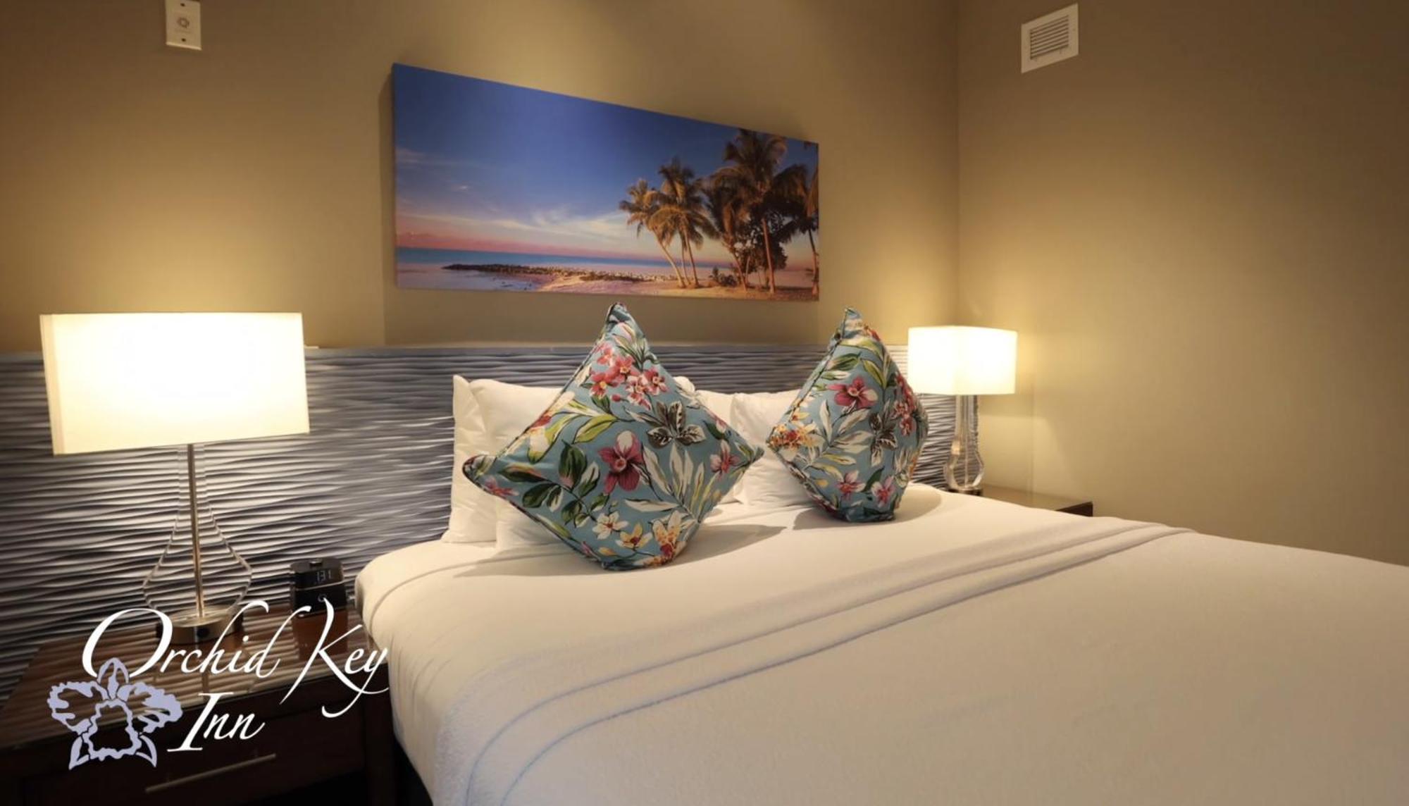 Orchid Key Inn - Adults Only Key West Bagian luar foto
