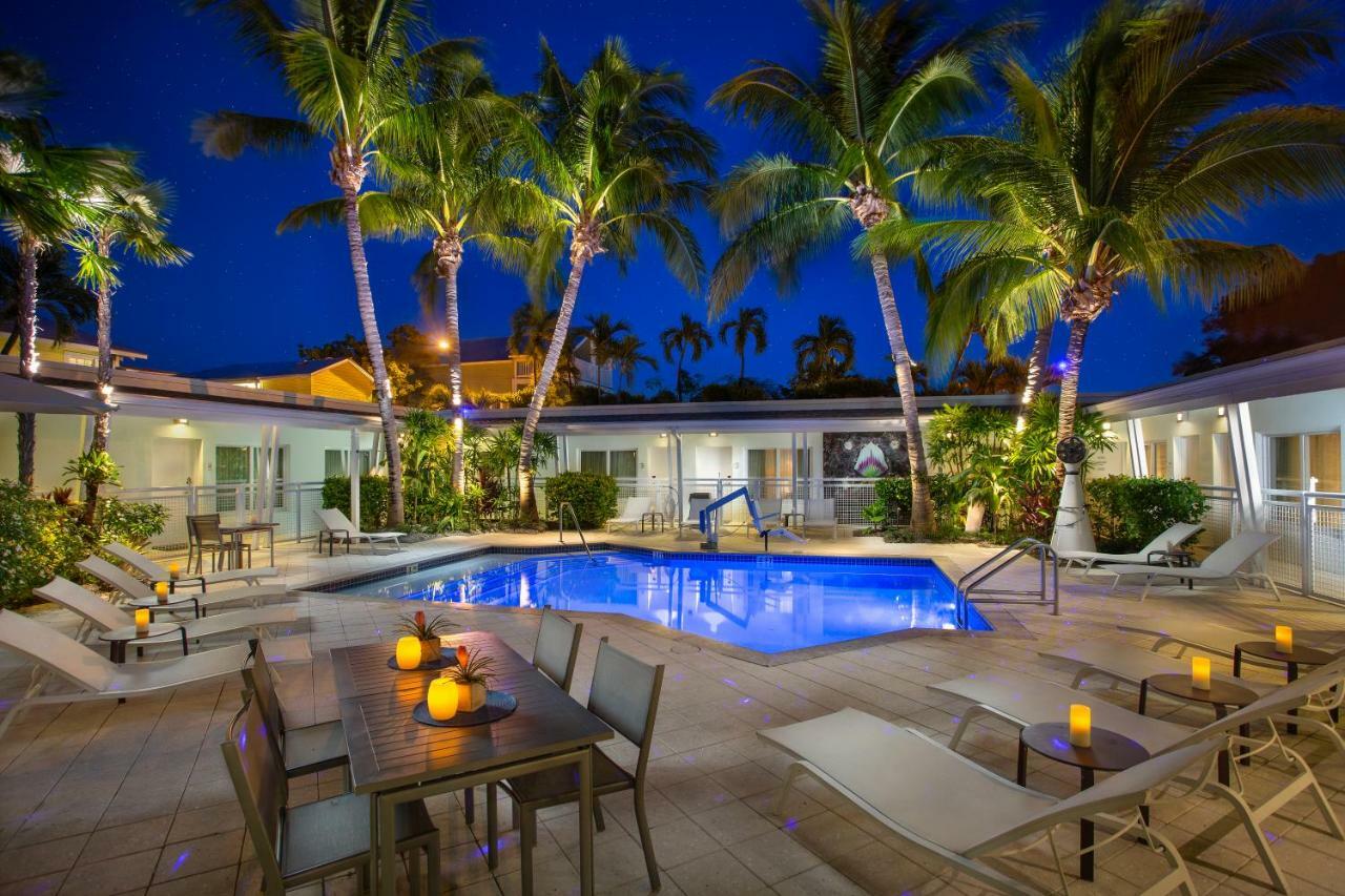 Orchid Key Inn - Adults Only Key West Bagian luar foto